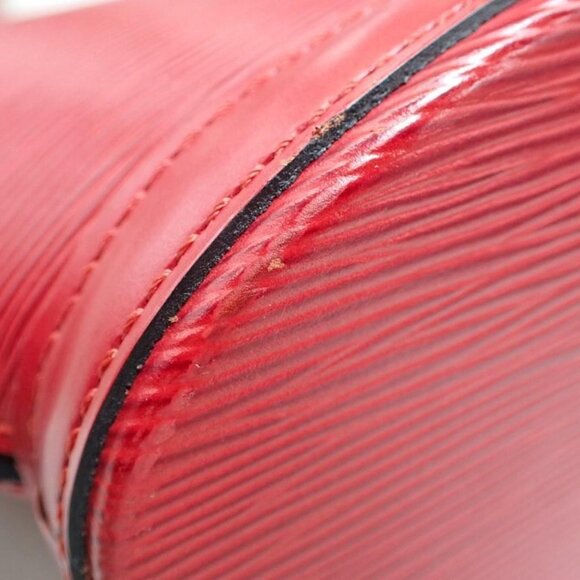 Louis Vuitton Saint Jacques Castilian Red - Picture 16 of 17